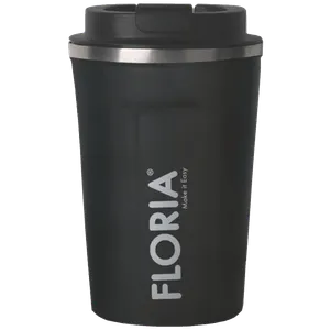 Floria Termos boca, 510 ml, siva - ZLN9970