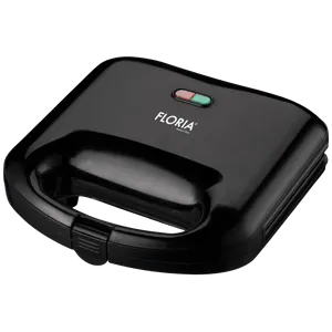 Floria Toster, LED indikator, 750 W , ZLN0829 - ZLN0829 BK