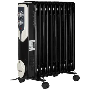 Floria Uljni radijator 11 rebara, 2500 W- ZLN3666