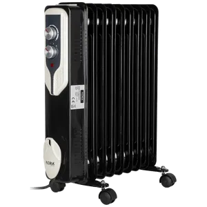 Floria Uljni radijator 9 rebara, 2000 W - ZLN3659