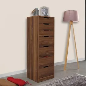 Flow - Walnut Walnut Dresser