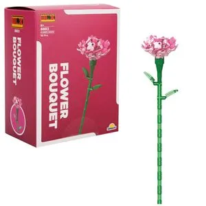 Flower Set Karanfil 92 Pcs