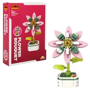 Flower Set Ljutić 172 Pcs