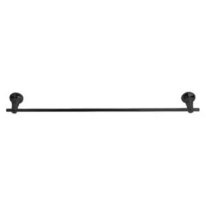 Flusso Držač peškira 570MM Black
