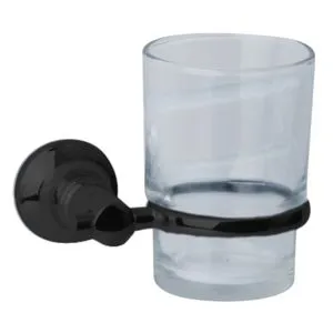 Flusso Držač za četkice Black