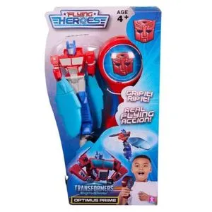 Flying Hero - Optimus Prime