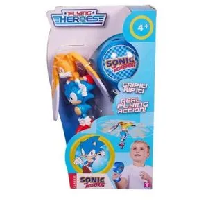 Flying Hero Tails & Sonic