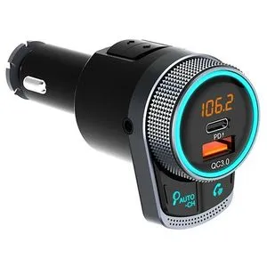 FM transmiter Xwave BT80, Bluetooth handsfree, punjač za auto
