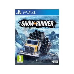 Focus Home Interactive PS4 Snowrunner