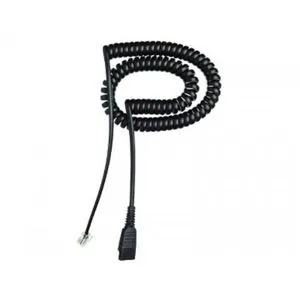 For Siemens Open Stage special plug RJ45,straight 0,5m