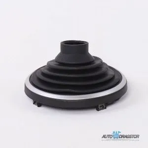 FORD FIESTA 2002-2007/FUSION 2002-2007 KOŽICA MENJAČA SA PLASTIKOM I HROM OKVIROM