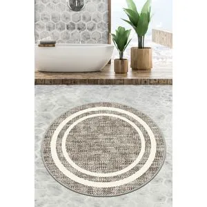 Formica Circle Djt 100 Multicolor Bathmat