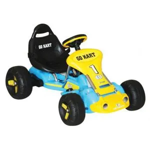 Formula Go Cart Elf WB9788A Blue