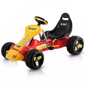 Formula Go Cart Elf WB9788A Red