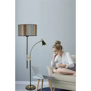 Forza Siyah Lambader sa Renkastim Abajurima