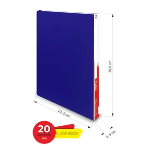Foska fascikla katalog 20L F20Ab