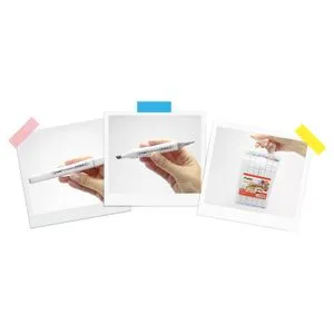 Foska marker MK5001 2 vrha mix boja 24/1