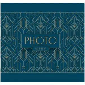 Foto Album Art Deco 10x15/100 - 1877