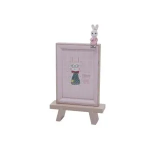Foto ram CONIGLIO HW222-B 10x15 - Pink - N25