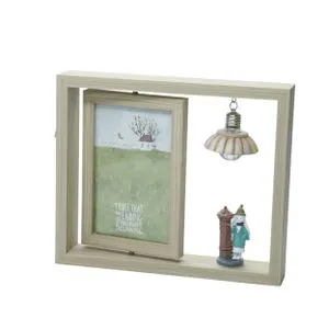Foto ram CONIGLIO HW228-B 10x15 - Beige - N25