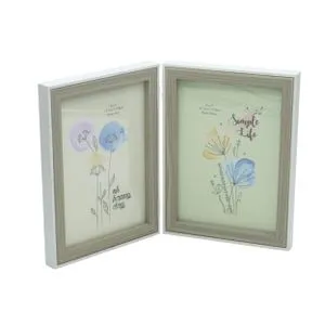 Foto ram HW126-A - Preklopni 13x18 - Beige - N25