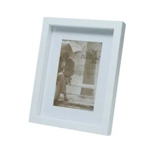 Foto ram ORIA HW190-D 13x18 - White - N25