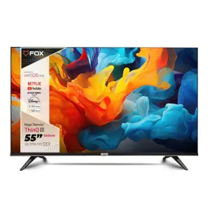 Fox 55WOS626D Televizor 55" 4K, UHD, Smart