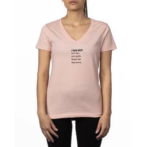FOX Ženska majica New York roze