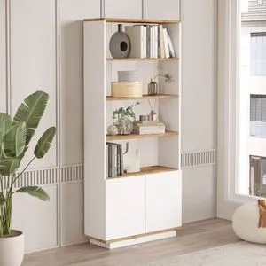 Fr16-Aw Atlantic Pine
White Bookshelf