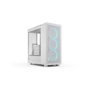 Fractal Design kućište Epoch White TG RGB