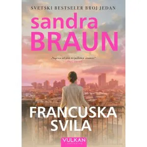 Francuska svila – Sandra Braun
