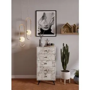 Frenzu - Ephesus Marble Ephesus Marble Dresser