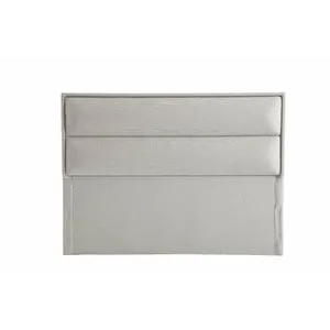 Fresh 120 x 200 - Grey Grey Headboard