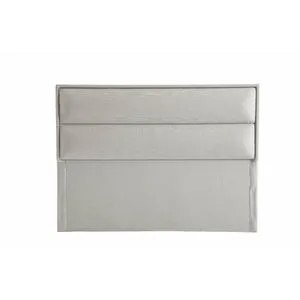 Fresh 90 x 190 - Grey Grey Headboard