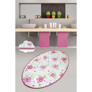 Frezya (70 x 120) Multicolor Bathmat