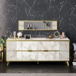 Frida - White White Console