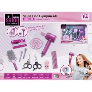 Frizerski set