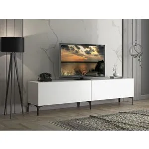 FRN-12003 Bela TV Komoda