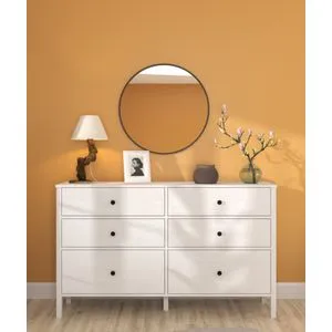 FRN-20017 Wooden
White Dresser