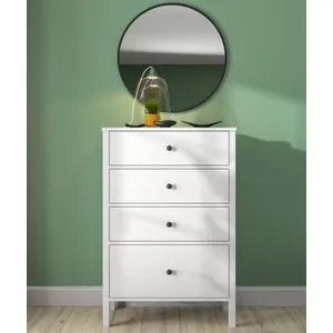 FRN-20023 Wooden
White Dresser