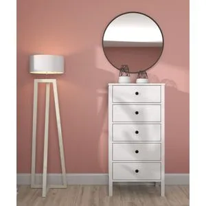 FRN-20027 Wooden
White Dresser