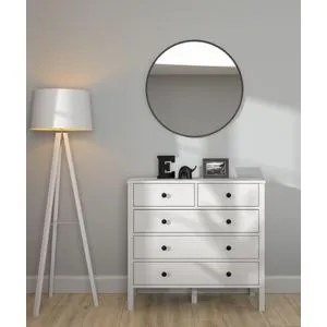 FRN-20061 Drveni Bele Komode