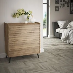 FRN-7007 Walnut Dresser