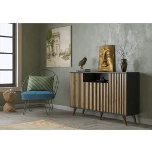 FRN-9004-1 Wooden
Black
Atlantic Pine Console