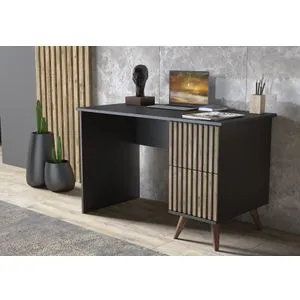 FRN-9014 Wooden
Black
Atlantic Pine Study Desk