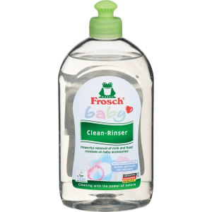 Frosch Baby Spul tečnost za pranje posuđa, flašica, cucli, i dečijih igračaka 500 ml