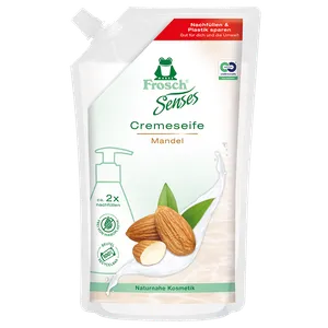 Frosch Cream Soap sa bademovim mlekom  500 ml