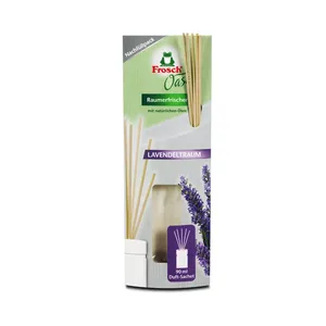 Frosch Oase - mirišljavi štapići lavanda dopuna, 90 ml