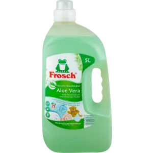 Frosch tečni deterdžent za pranje veša ALOE VERA 5l