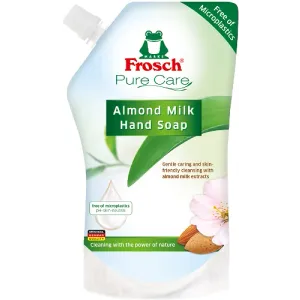 Frosch tečni sapun za ruke  Almond Milk dopuna 500ml
